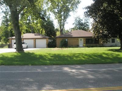 Farm Property in Berrien County, Michigan