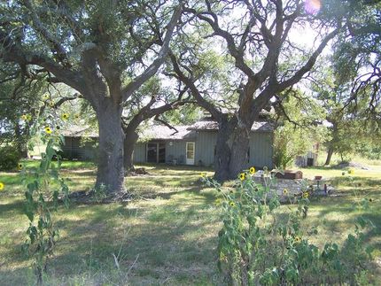 Property in Mason County, Texas