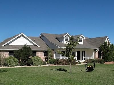 Farm Property in Wise County, Texas
