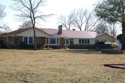 Ranch Property in Polk County, Arkansas
