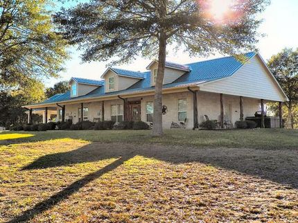 Farm Property in Walker County, Texas