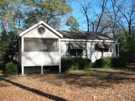Residential Property in Randolph County, Georgia