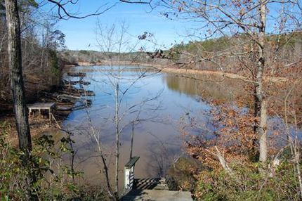 Lakefront Property in Clay County, Alabama