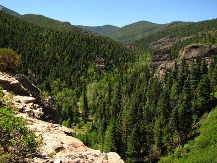 Recreational Property in Huerfano County, Colorado