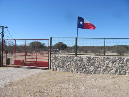Property in Sutton County, Texas