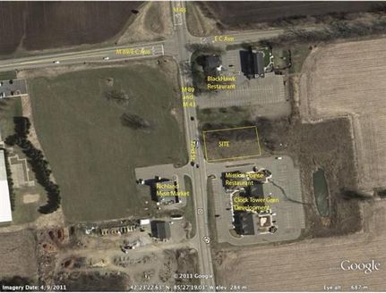 Commercial Property in Kalamazoo County, Michigan