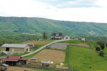 Farm Property in Giles County, Virginia