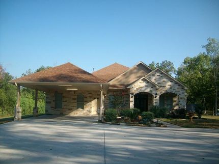 Farm Property in Harris County, Texas