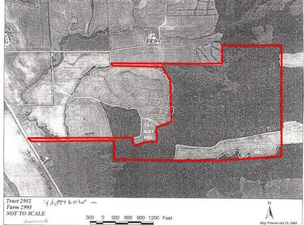 Ranch Property in Whiteside County, Illinois