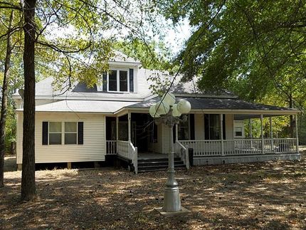 Farm Property in Houston County, Texas