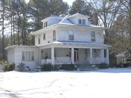 Farm Property in Greensville County, Virginia