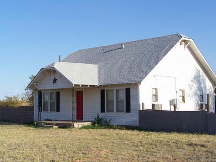 Farm Property in Collingsworth County, Texas