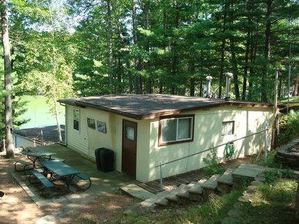 Recreational Property in Oneida County, Wisconsin