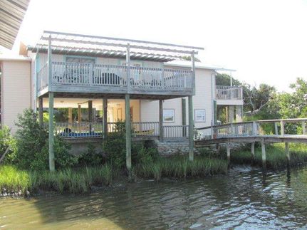 Waterfront Property in Levy County, Florida