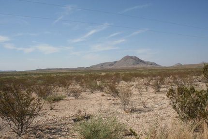 Farm Property in Brewster County, Texas