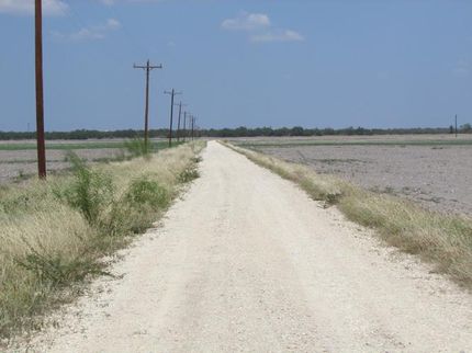 Farm Property in Zavala County, Texas