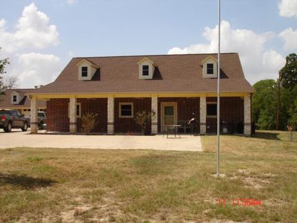 Ranch Property in Limestone County, Texas