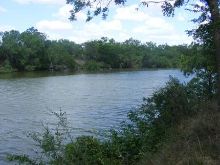 Undeveloped Land in Concho County, Texas