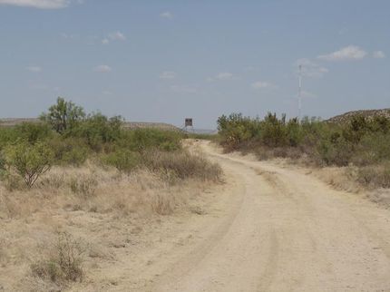 Farm Property in Pecos County, Texas