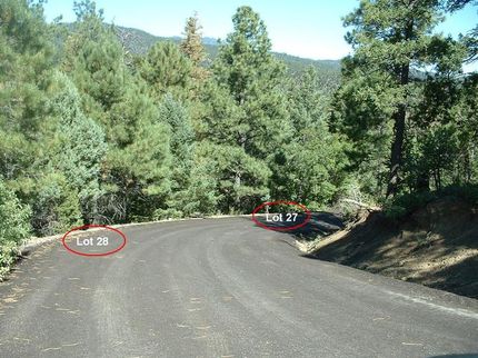 Ranch Property in Lincoln County, New Mexico