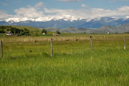 Property in Gallatin County, Montana