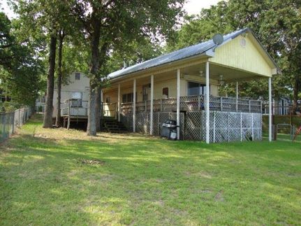 Lakefront Property in Henderson County, Texas