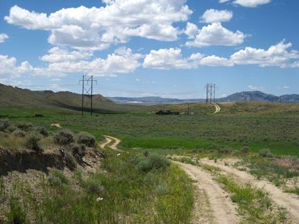 Farm Property in Carbon County, Wyoming