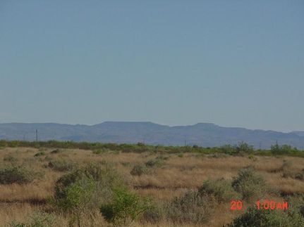 Farm Property in Reeves County, Texas