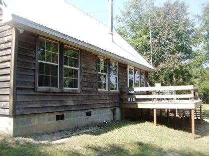 Ranch Property in Randolph County, Georgia