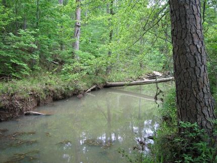 Farm Property in Haskell County, Oklahoma