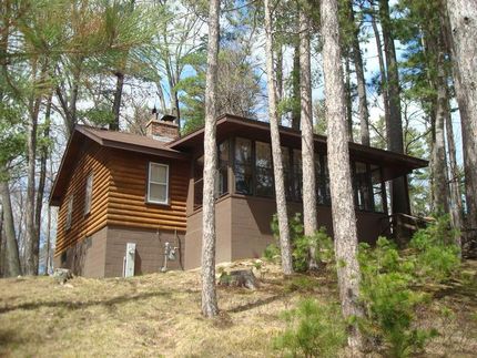 Waterfront Property in Vilas County, Wisconsin