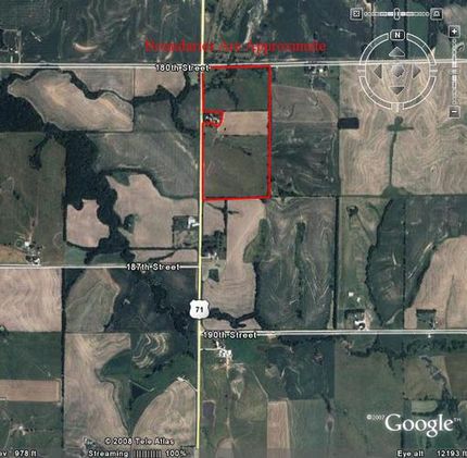Ranch Property in Nodaway County, Missouri
