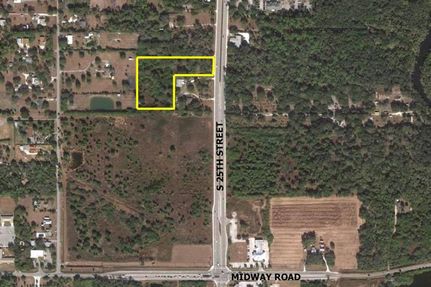 Farm Property in Saint Lucie County, Florida