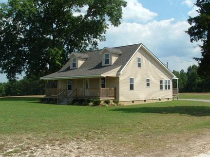 Farm Property in Southampton County, Virginia