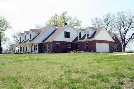 Ranch Property in Muskogee County, Oklahoma