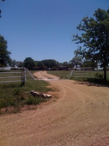 Farm Property in Milam County, Texas