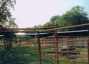 Farm Property in Bryan County, Oklahoma