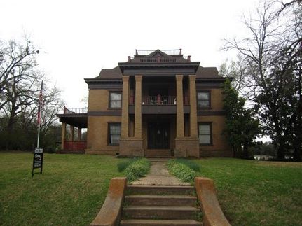 Ranch Property in Camp County, Texas