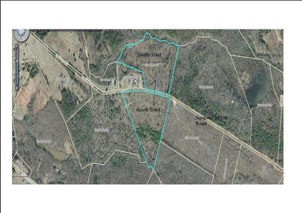 Farm Property in Laurens County, South Carolina