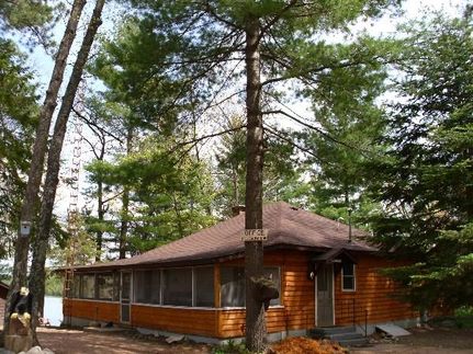 Horse Property in Vilas County, Wisconsin