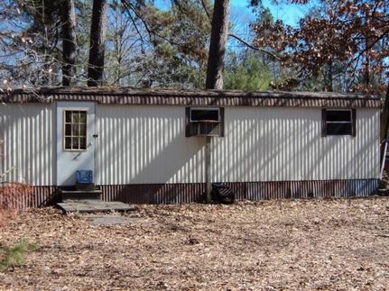 Waterfront Property in Shelby County, Texas