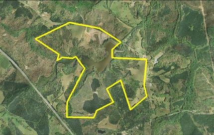 Property in Laurens County, South Carolina