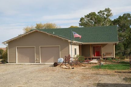 Property in Park County, Wyoming