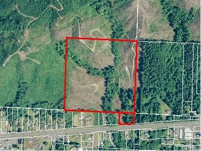 Farm Property in Grays Harbor County, Washington