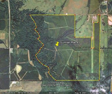 Ranch Property in Madison County, Mississippi