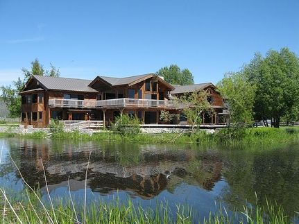 Lakefront Property in Klamath County, Oregon