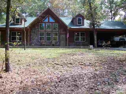 Farm Property in Camp County, Texas