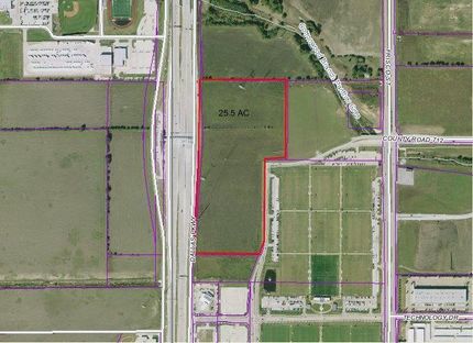 Property in Collin County, Texas