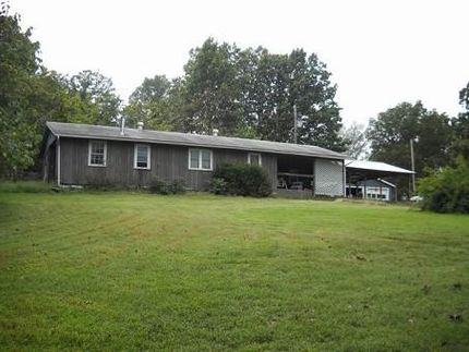Farm Property in Saint Clair County, Missouri