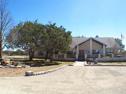 Farm Property in Kerr County, Texas